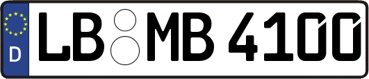 LB-MB4100