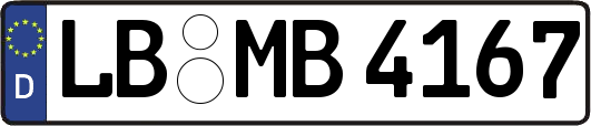 LB-MB4167