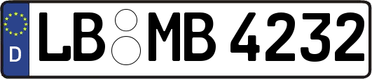 LB-MB4232