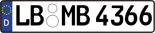 LB-MB4366
