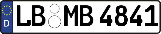 LB-MB4841