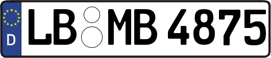 LB-MB4875