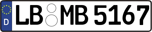 LB-MB5167