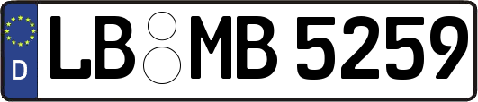 LB-MB5259