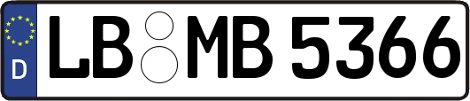 LB-MB5366