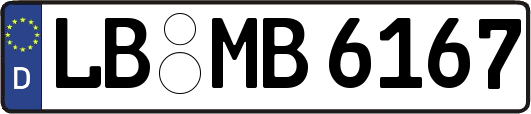 LB-MB6167