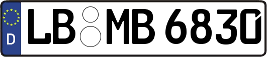 LB-MB6830