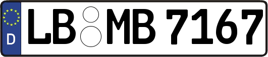 LB-MB7167