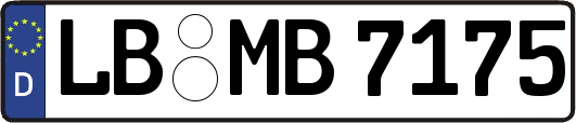 LB-MB7175