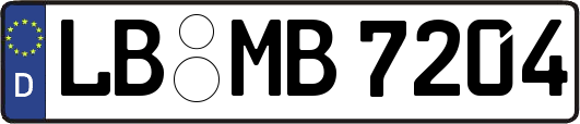 LB-MB7204