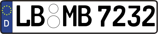 LB-MB7232