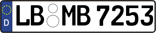 LB-MB7253