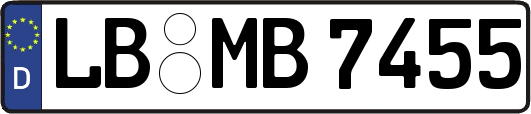 LB-MB7455