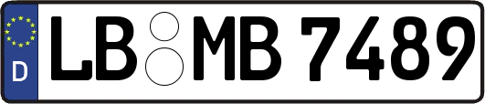 LB-MB7489