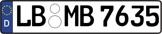 LB-MB7635
