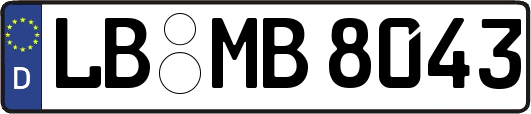 LB-MB8043