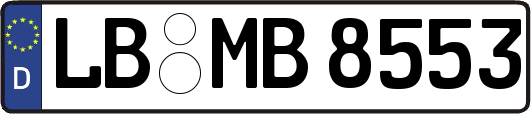 LB-MB8553