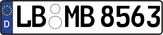 LB-MB8563