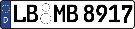 LB-MB8917