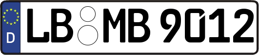 LB-MB9012