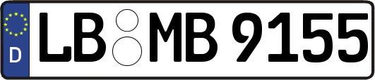 LB-MB9155