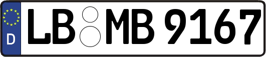 LB-MB9167