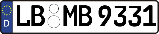 LB-MB9331