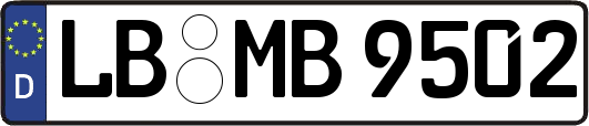 LB-MB9502