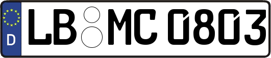 LB-MC0803