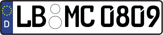 LB-MC0809