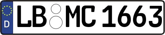 LB-MC1663