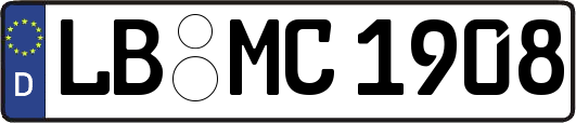 LB-MC1908
