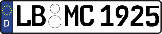 LB-MC1925