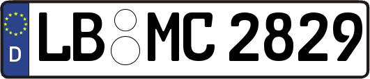 LB-MC2829