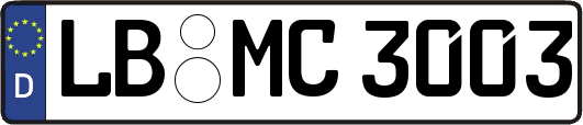 LB-MC3003