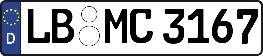 LB-MC3167