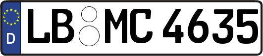 LB-MC4635