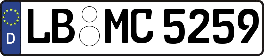 LB-MC5259
