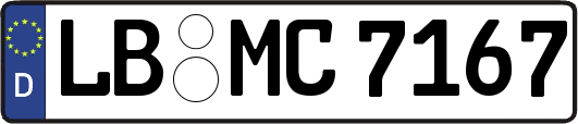 LB-MC7167