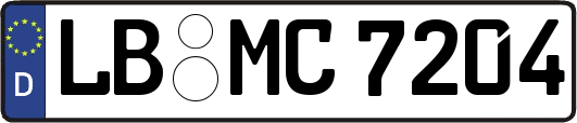 LB-MC7204