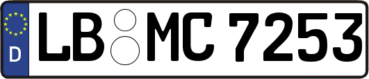 LB-MC7253