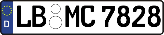 LB-MC7828