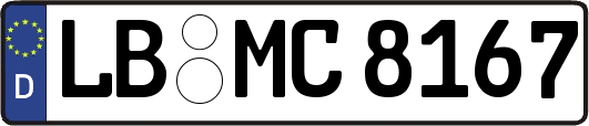 LB-MC8167