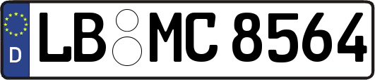 LB-MC8564