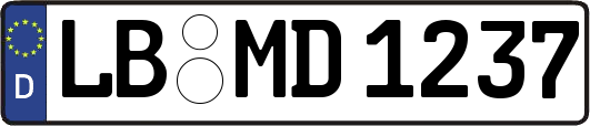 LB-MD1237