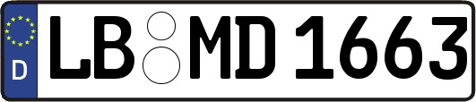 LB-MD1663