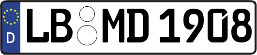LB-MD1908