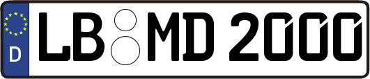LB-MD2000