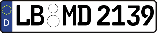 LB-MD2139