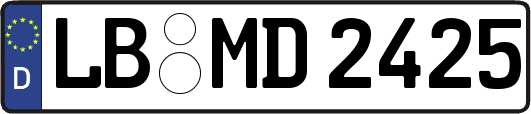 LB-MD2425